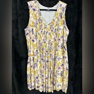 NWOT Old Navy Sleeveless Dress